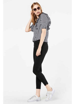 Jeans skinny gris ONLY femme