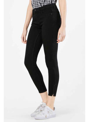 Jeans skinny gris ONLY femme
