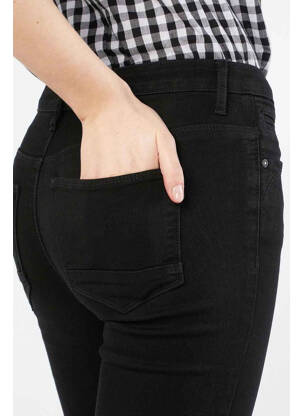 Jeans skinny gris ONLY femme