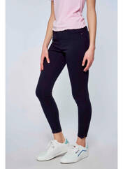 Jeans skinny bleu ONLY pour femme seconde vue