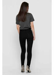 Jeans skinny noir ONLY pour femme seconde vue