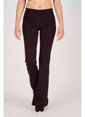 Pantalon flare noir ONLY pour femme seconde vue