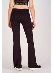 Pantalon flare noir ONLY pour femme seconde vue