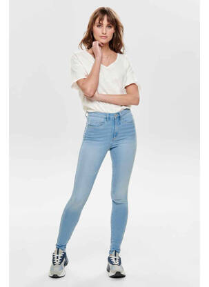 Jeans skinny bleu ONLY femme