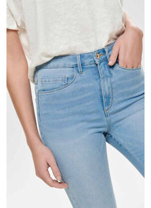 Jeans skinny bleu ONLY femme