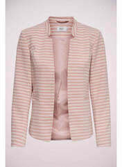 Blazer rose ONLY pour femme seconde vue