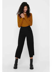 Pull orange ONLY pour femme seconde vue