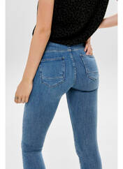 Jeans skinny bleu ONLY pour femme seconde vue