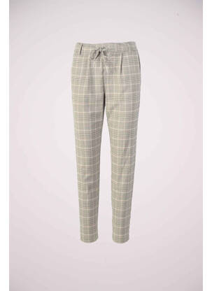 Pantalon slim gris ONLY femme