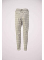 Pantalon slim gris ONLY pour femme seconde vue