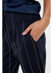 Jogging bleu ONLY pour femme seconde vue