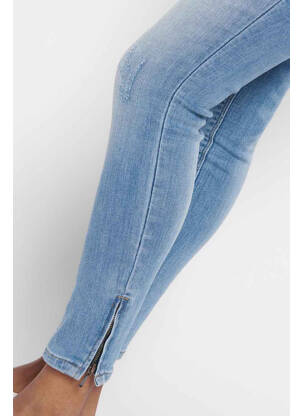 Jeans skinny bleu ONLY femme