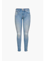 Jeans skinny bleu ONLY pour femme seconde vue