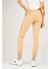 Pantalon cargo marron ONLY pour femme seconde vue