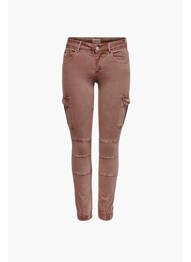 Jeans skinny rose ONLY femme