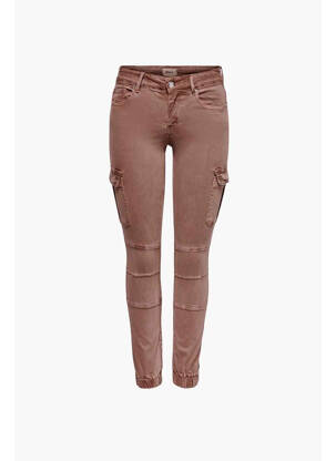 Jeans skinny rose ONLY pour femme