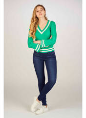 Jeans skinny bleu ONLY pour femme seconde vue