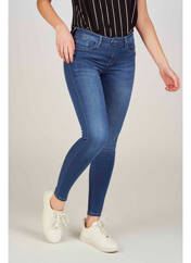 Jeans skinny bleu ONLY pour femme seconde vue