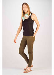 Top noir ONLY pour femme seconde vue