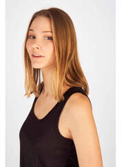 Top noir ONLY pour femme seconde vue