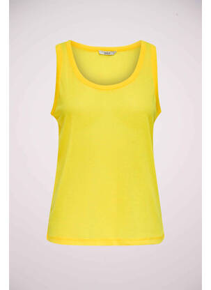 Top jaune ONLY femme