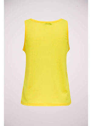 Top jaune ONLY femme