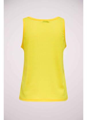 Top jaune ONLY femme