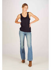 Top bleu ONLY pour femme seconde vue