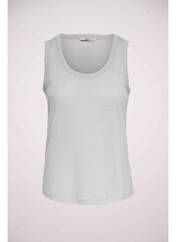 Top argent ONLY pour femme seconde vue