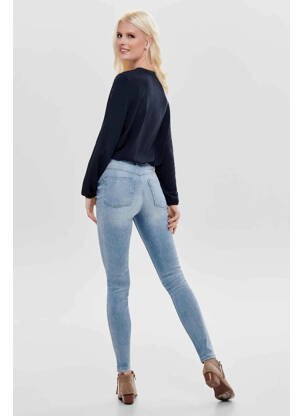 Jeans skinny bleu JACQUELINE DE YONG femme