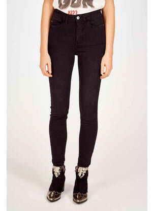Jeans skinny noir JACQUELINE DE YONG femme
