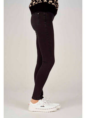 Jeans skinny noir JACQUELINE DE YONG femme