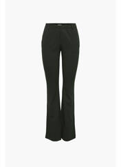 Pantalon chino noir ONLY pour femme seconde vue