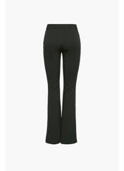 Pantalon chino noir ONLY pour femme seconde vue