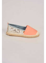 Espadrilles orange ONLY pour femme seconde vue