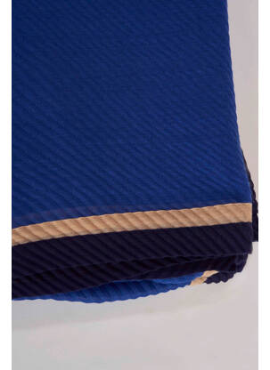 Foulard marron ONLY femme