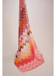 Foulard rose ONLY femme