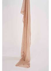 Foulard rose ONLY pour femme seconde vue