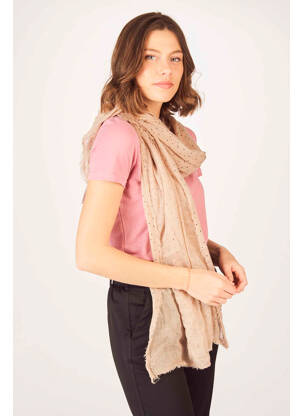 Foulard rose ONLY femme