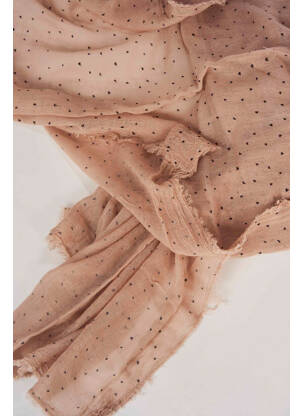 Foulard rose ONLY femme