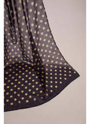 Foulard bleu ONLY pour femme seconde vue