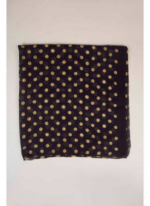 Foulard bleu ONLY femme