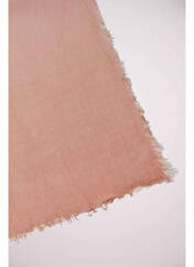 Foulard rose ONLY pour femme seconde vue