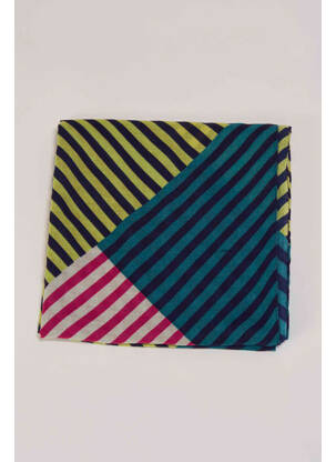 Foulard vert ONLY femme