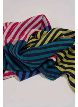 Foulard vert ONLY femme