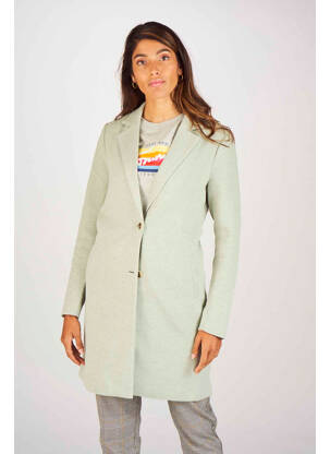 Veste casual vert ONLY femme