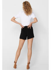 Short noir ONLY pour femme seconde vue