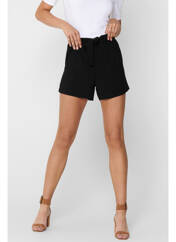 Short noir ONLY pour femme seconde vue