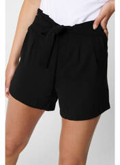 Short noir ONLY pour femme seconde vue
