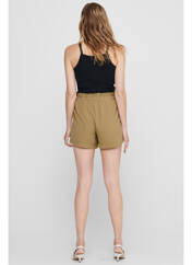 Short marron ONLY pour femme seconde vue